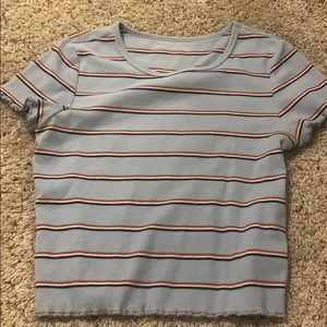 american eagle shirt size S